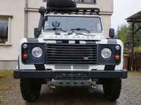 gebraucht Land Rover Defender 110 TD4 Station Wagon E E