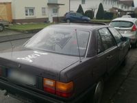Gebraucht Audi 100 90 PS (66 kW) 1986 Andere farben Limousine