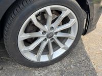 Gebraucht Audi A4 Ambiente 190 PS (139 kW) 2019 Schwarz Kombi