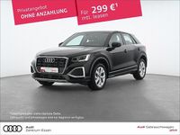 Gebraucht Audi Q2 Advanced 150 PS (110 kW) 2025 Schwarz SUV