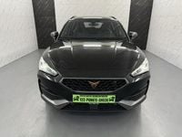 Gebraucht Cupra Leon 150 PS (110 kW) 2021 Schwarz Kombi