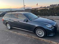 Gebraucht Mercedes E250 204 PS (150 kW) 2013 Grau Kombi