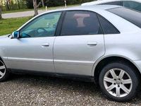 Gebraucht Audi A4 150 PS (110 kW) 1999 Grau Limousine