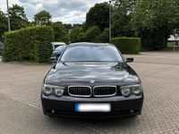 Gebraucht BMW 730 218 PS (160 kW) 2003 Schwarz Limousine