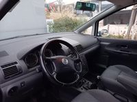 Gebraucht VW Sharan 116 PS (85 kW) 2006 Silber Van / Kleinbus