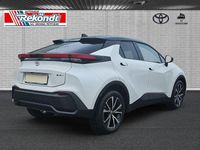 Neu Toyota C-HR Team 197 PS (144 kW) 2025 Super white 2 (040)/ black (20 SUV