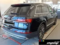 Gebraucht Audi Q7 Ambiente 381 PS (280 kW) 2021 Schwarz SUV