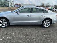 Gebraucht Audi A5 Sportback 144 PS (105 kW) 2015 Silber Kleinwagen