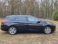 Gebraucht Opel Astra Dynamic 150 PS (110 kW) 2016 Schwarz Kombi