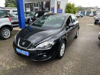 Gebraucht Seat Leon 105 PS (77 kW) 2011 Schwarz Limousine