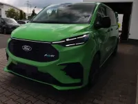 Neu Ford Transit Custom 170 PS (125 kW) 2026 Yellow green Van / Kleinbus