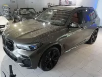 Gebraucht BMW X5 M 530 PS (389 kW) 2021 Manhattan green SUV
