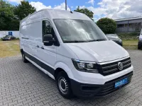 Gebraucht VW Crafter 140 PS (102 kW) 2018 Weiß Van