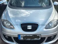 Gebraucht Seat Altea Stylance 105 PS (77 kW) 2005 Silber Van / Kleinbus