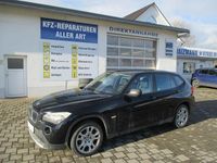 Gebraucht BMW X1 143 PS (105 kW) 2011 Schwarz SUV