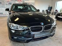 Gebraucht BMW 320 Sport Line 184 PS (135 kW) 2018 Schwarz Limousine