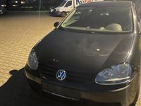 Gebraucht VW Golf V 75 PS (55 kW) 2005 Schwarz Kleinwagen
