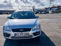 Gebraucht Ford Focus 116 PS (85 kW) 2008 Silber Limousine