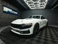 Gebraucht Ford Mustang GT 460 PS (338 kW) 2022 Weiss