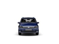 Neu VW Touran 150 PS (110 kW) 2026 Blau Van / Kleinbus
