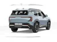 Neu Kia EV5 160 kW (218 PS) 2026 Blau (frostblau) SUV