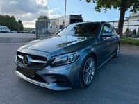 Gebraucht Mercedes C300 245 PS (180 kW) 2019 Grau Limousine