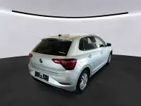 Gebraucht VW Polo Style 95 PS (69 kW) 2023 Silber Kleinwagen