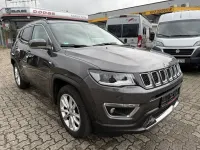Occasion Jeep Compass Limited 150 ch (110 kW) 2021 Gris SUV