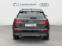 Gebraucht Audi Q5 Advanced Plus 299 PS (219 kW) 2022 Brillantschwarz SUV