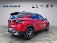 Gebraucht Citroën C3 Aircross Start 74 PS (54 kW) 2025 Rot SUV