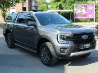 Gebraucht Ford Ranger Wildtrack 241 PS (177 kW) 2024 Grau Pickup