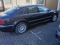 Second-hand VW Phaeton 239 CP (175 kW) 2012 Maro Berlinǎ