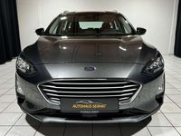 Gebraucht Ford Focus 125 PS (91 kW) 2020 Grau Kombi