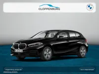 Gebraucht BMW 118 136 PS (100 kW) 2023 Schwarz ii Limousine