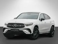 Gebraucht Mercedes GLC300de AMG 197 PS (144 kW) 2025 Weiß Limousine