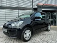 Second-hand VW up! move up! 75 CP (55 kW) 2015 Negru Hatchback