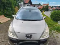 Gebraucht Peugeot 307 110 PS (80 kW) 2006 Beige Kombi