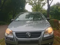 Gebraucht VW Polo 75 PS (55 kW) 2006 Silber Kleinwagen