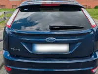 Usata Ford Focus Viva 101 CV (74 kW) 2011 Blu Berlina