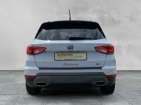 Gebraucht Seat Arona FR 150 PS (110 kW) 2022 Weiß SUV