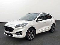 Gebraucht Ford Kuga ST-Line X 152 PS (111 kW) 2022 Arktisweiß (metallic) SUV