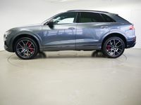 Gebraucht Audi Q8 S-Line 231 PS (169 kW) 2022 Grau SUV