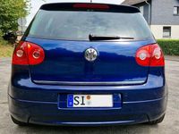Gebraucht VW Golf IV Individual 116 PS (85 kW) 2006 Blau Limousine