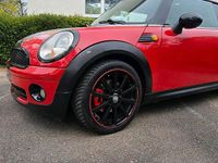 Second-hand Mini Cooper S 95 CP (69 kW) 2008 Roșu Hatchback