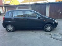Gebraucht Chevrolet Kalos 94 PS (69 kW) 2004 Schwarz Kleinwagen