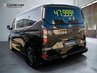 Gebraucht Ford Tourneo Titanium 2025 Schwarz Van / Kleinbus
