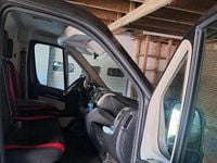 Gebraucht Fiat Ducato 131 PS (96 kW) 2014 Schwarz Van