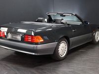 Gebraucht Mercedes SL500 326 PS (239 kW) 1991 Schwarz Cabrio