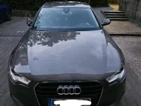 Gebraucht Audi A6 204 PS (150 kW) 2011 Grau Limousine