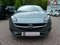 Używany Opel Corsa 90 KM (66 kW) 2018 Szary Hatchback